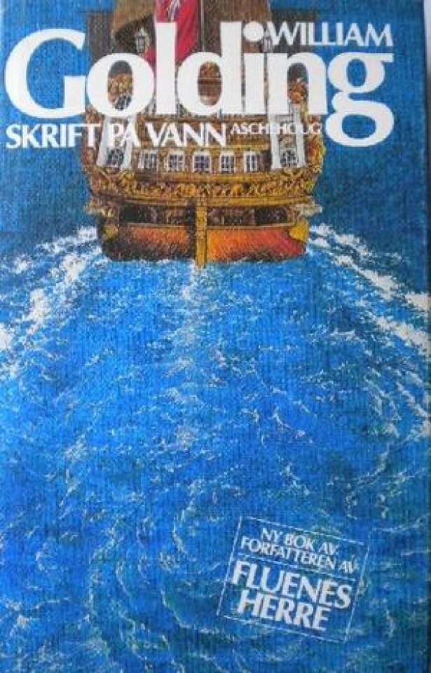 Skrift på vann