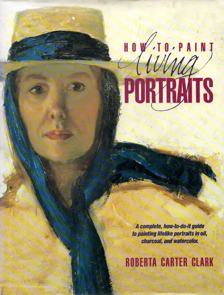 How to paint living portraits