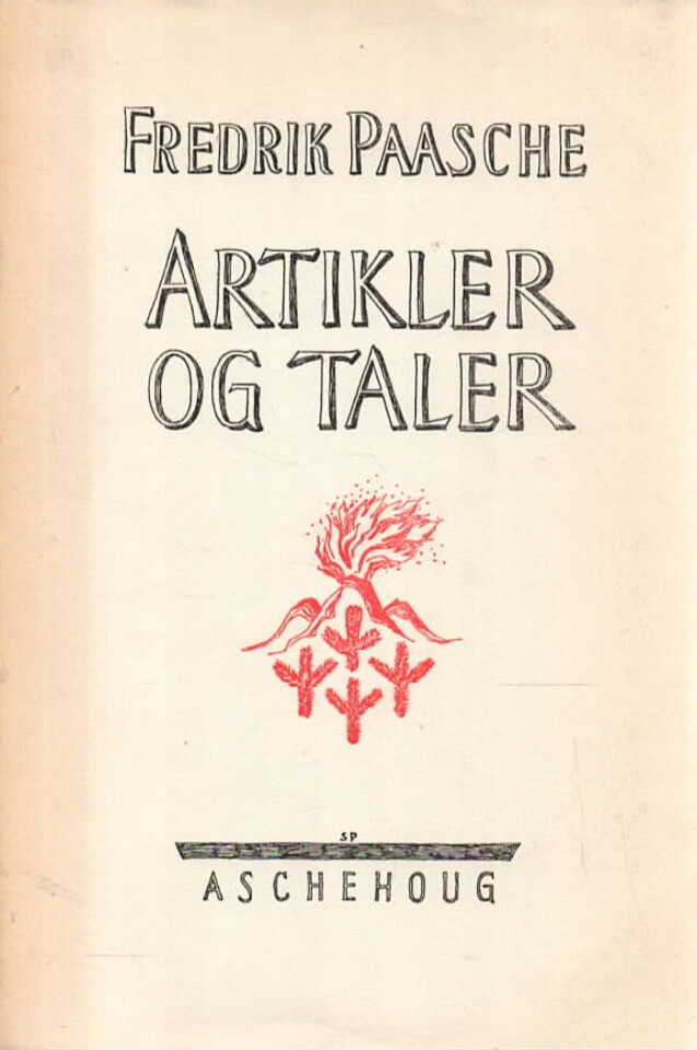 Artikler og taler