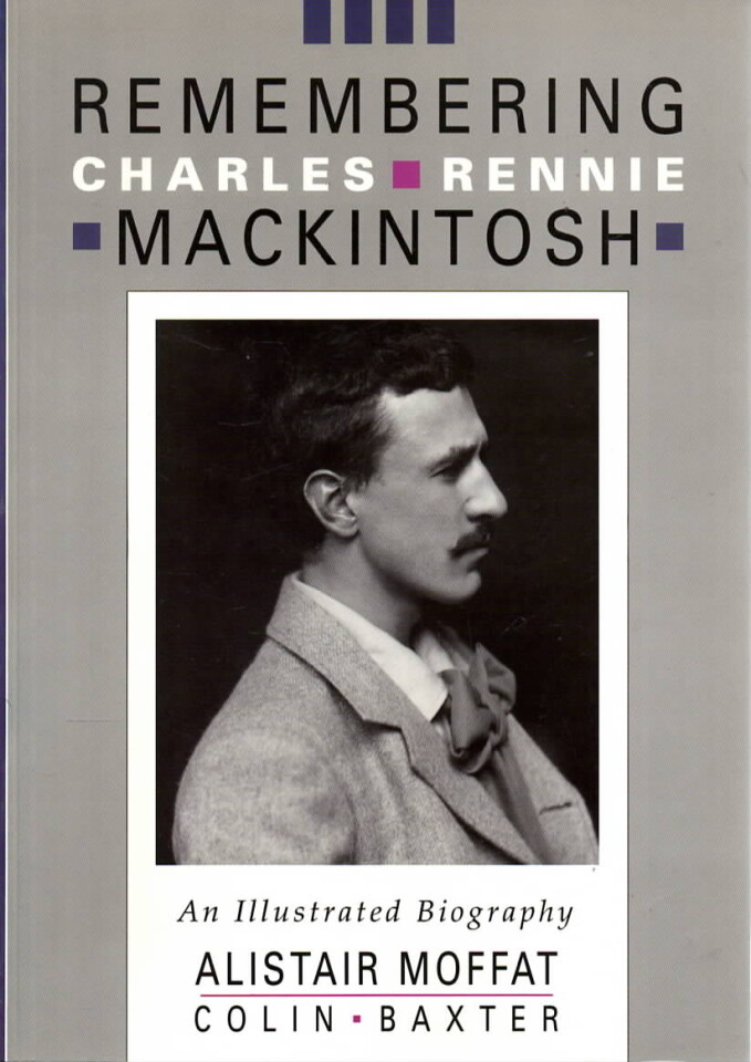 Remembering Charles Rennie Mackintosh 