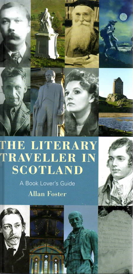 The literary traveller in Scotland – A book lover´s guide