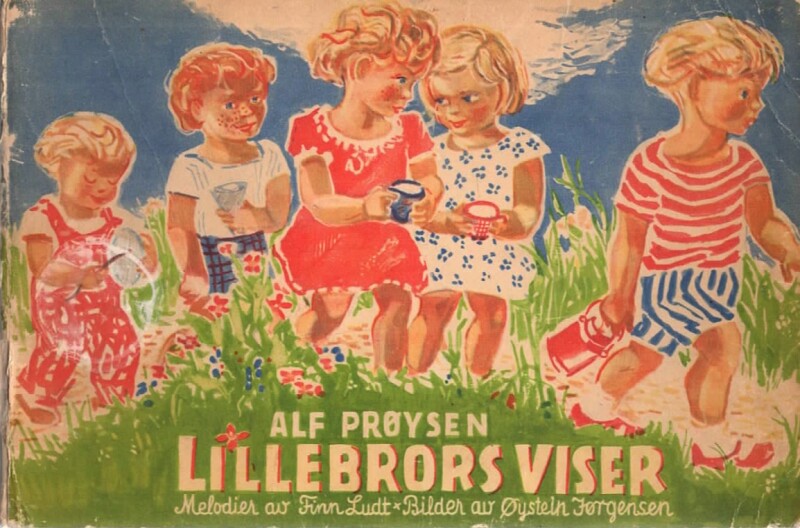 Lillebrors viser 