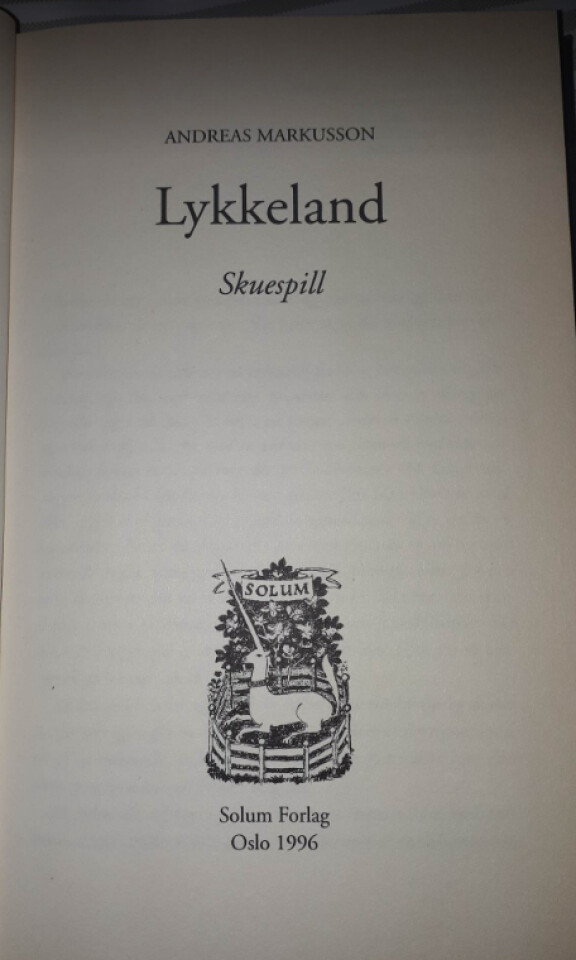 Lykkeland