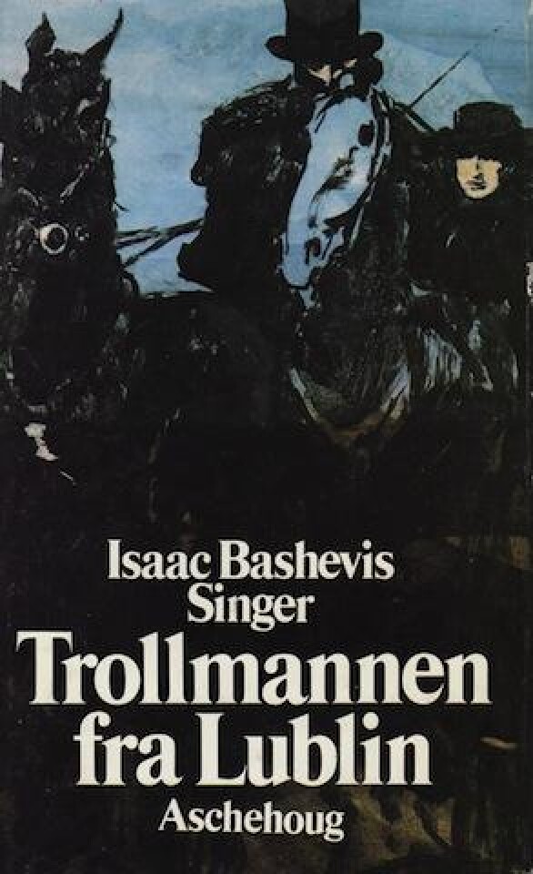 Trollmannen fra Lublin