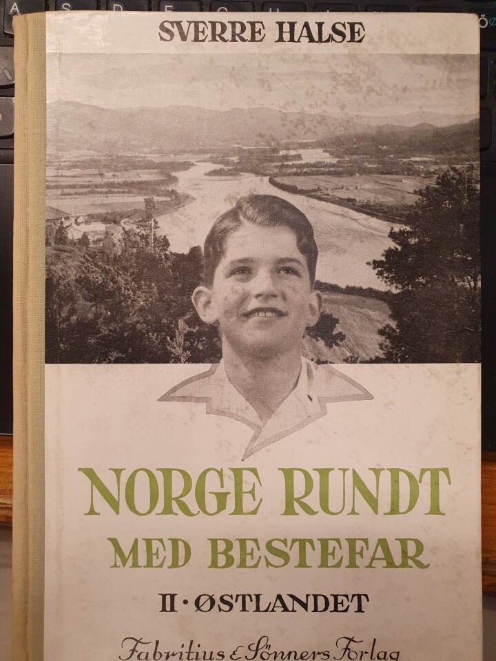 Norge rundt med bestefar – II Østlandet