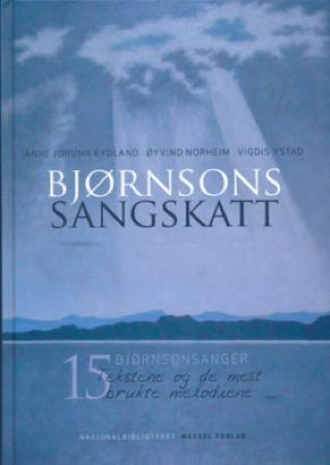 Bjørnsons sangskatt