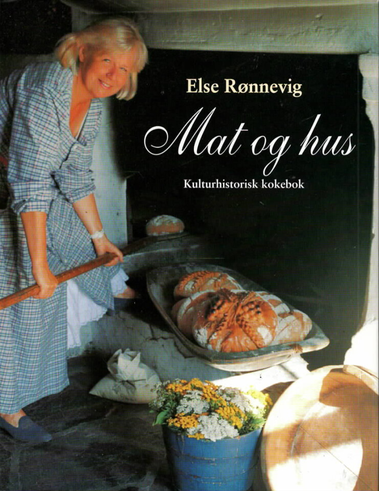 Mat og hus – Kulturhistorisk kokebok