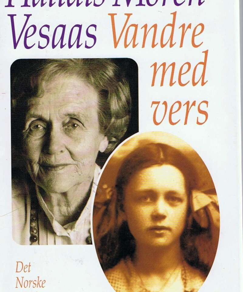 Vandre med vers