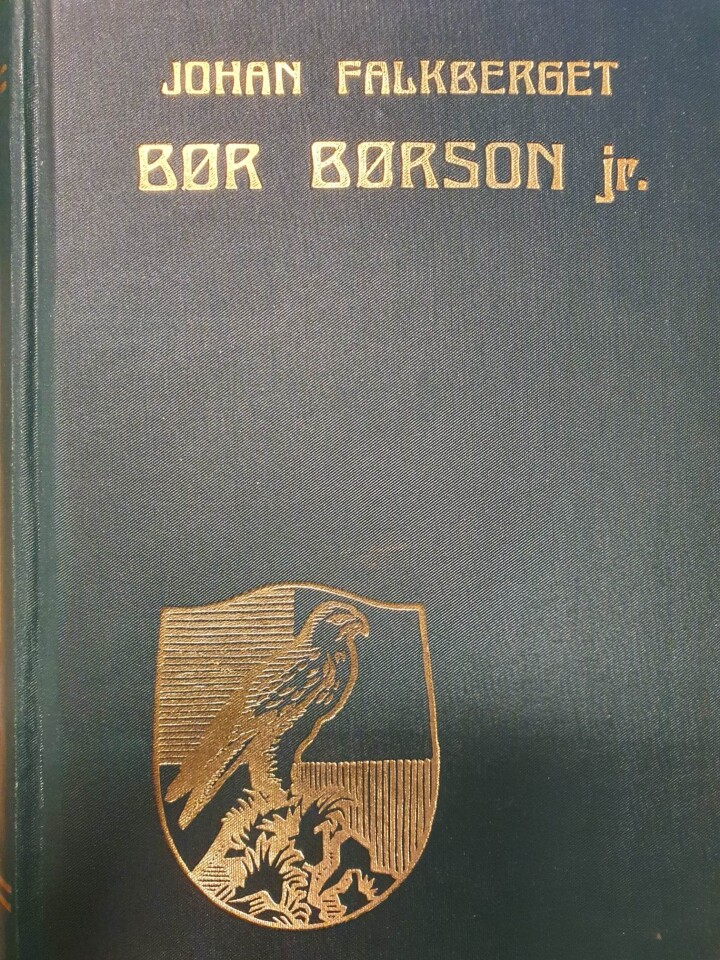 Bør Børson jr. 