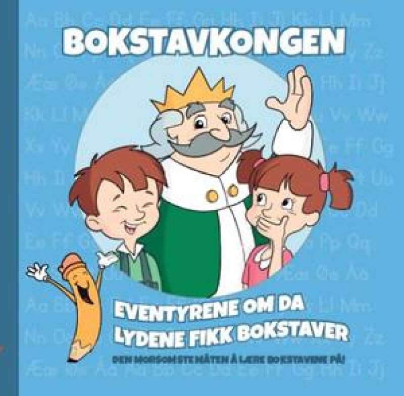 Bokstavkongen