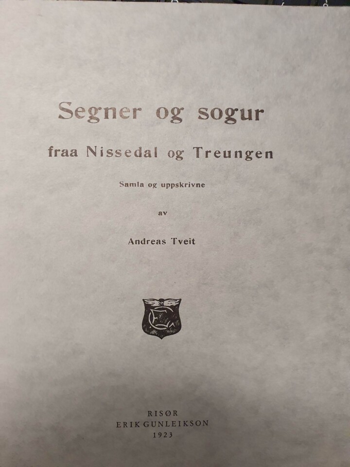 Segner og sogur