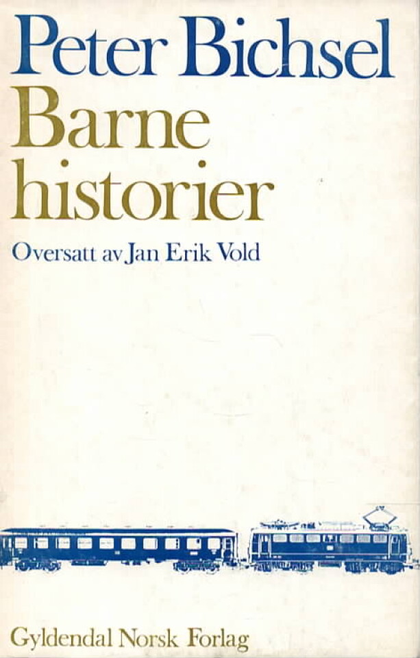 Barnehistorier