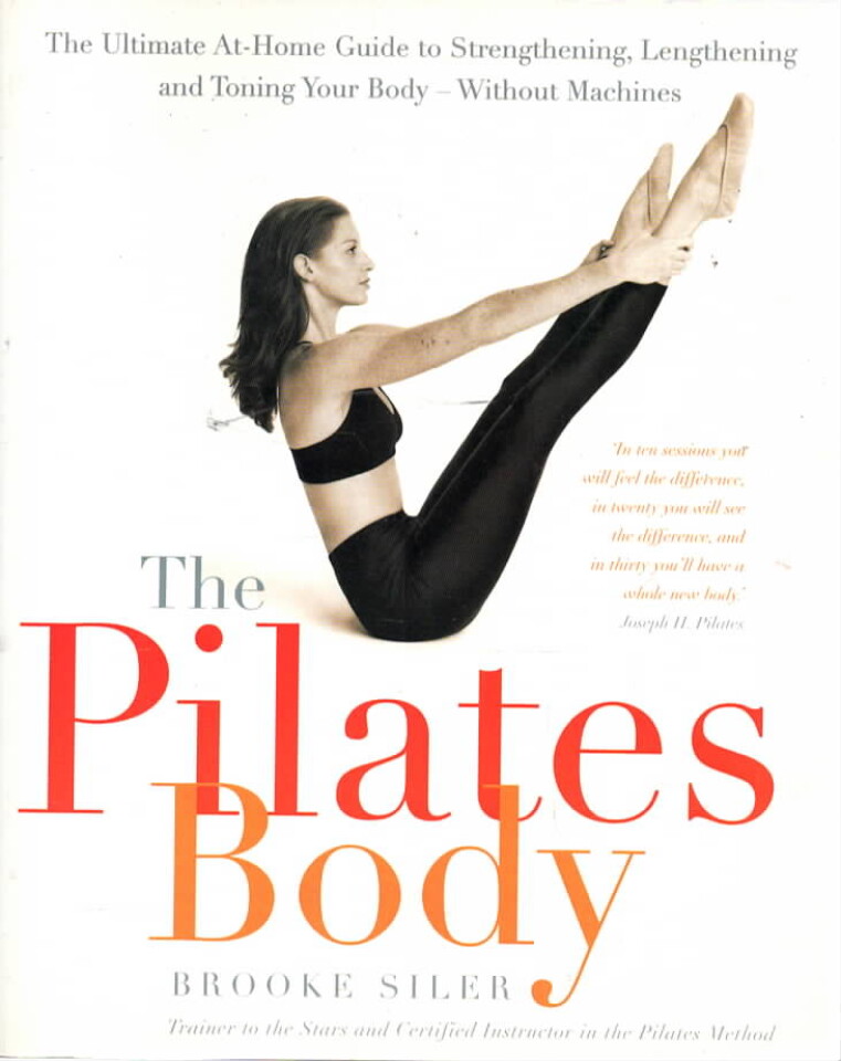 The Pilates Body