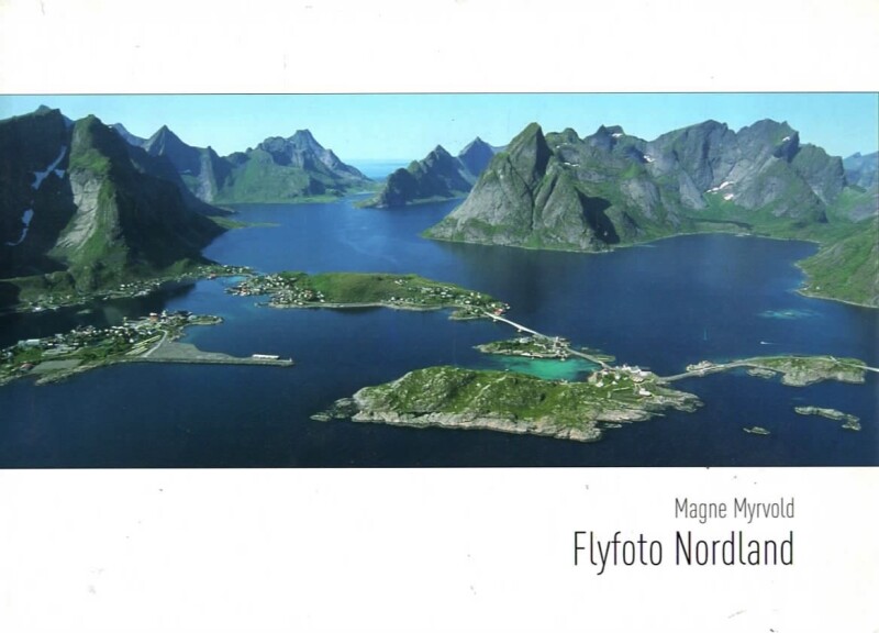 Flyfoto Nordland