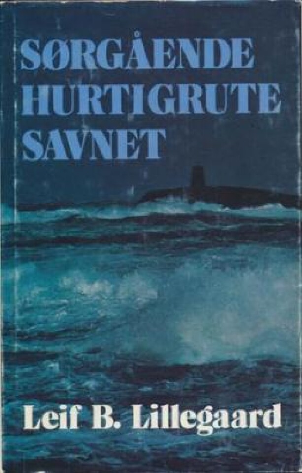 Sørgående Hurtigrute savnet