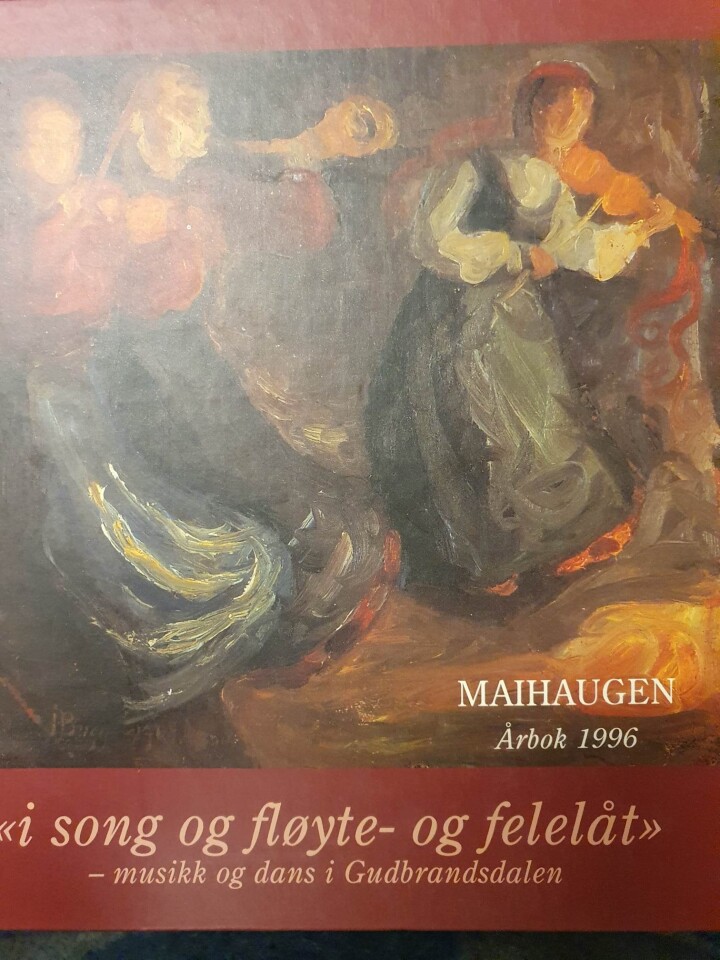 i song og fløyte- og felelåt