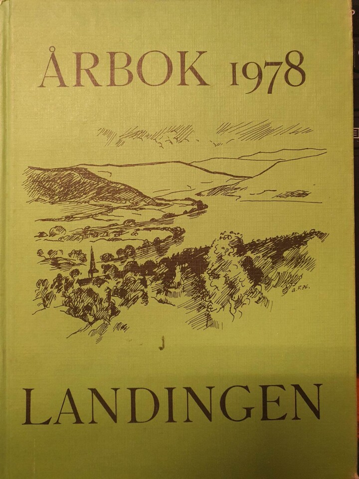 Landingen - årbok 1978