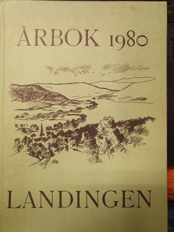 Landingen - årbok 1980