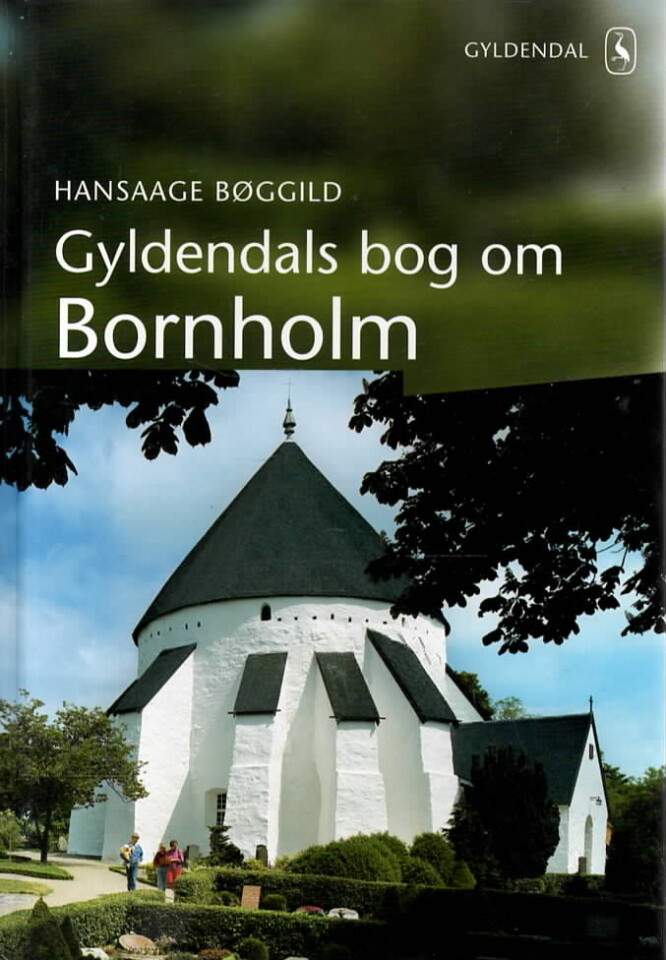 Gyldendals bog om Bornholm