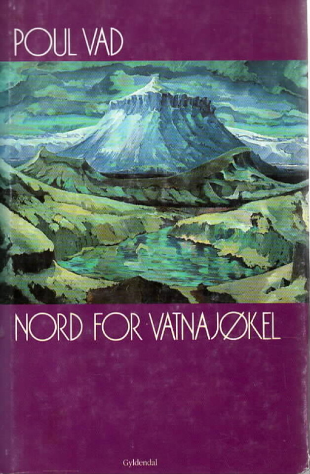 Nord for Vatnajøkel