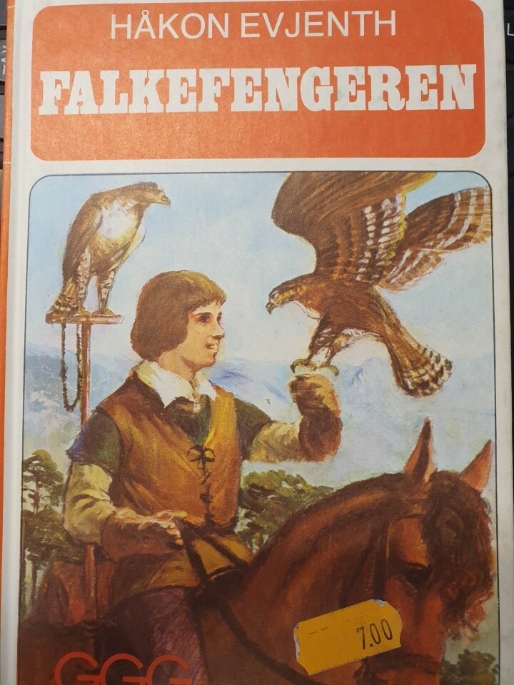 Falkefengeren