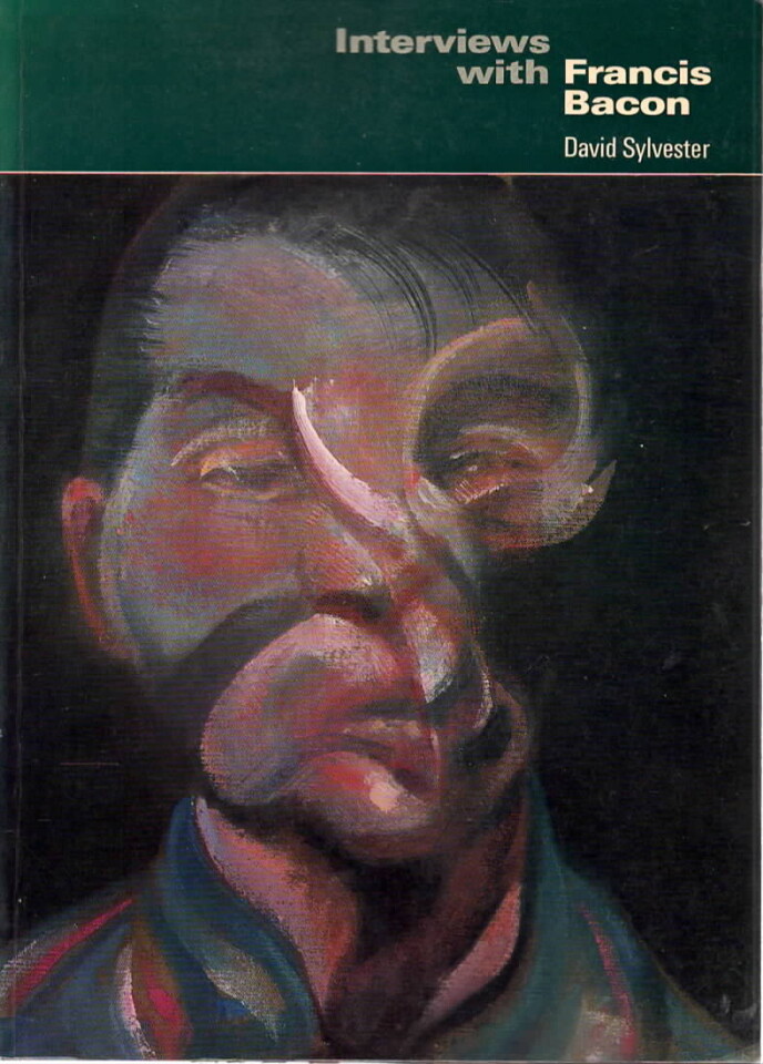 Interviews with Francis Bacon