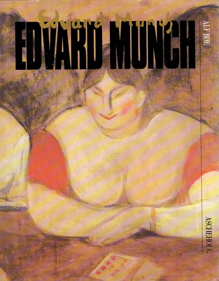 Edvard Munch – Norske malere