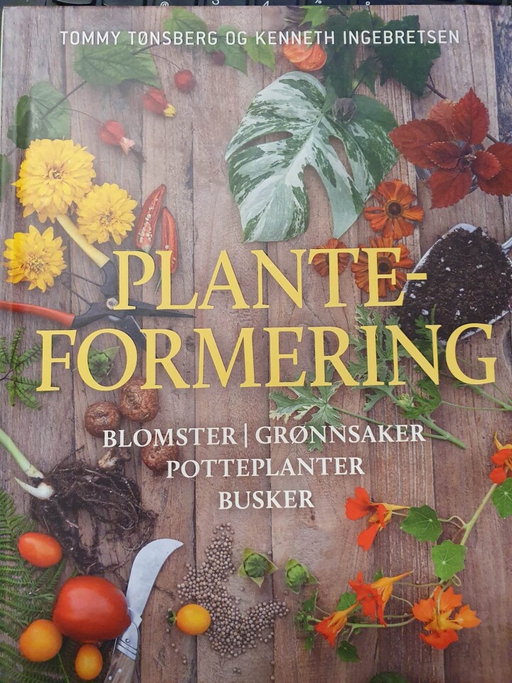 Planteformering