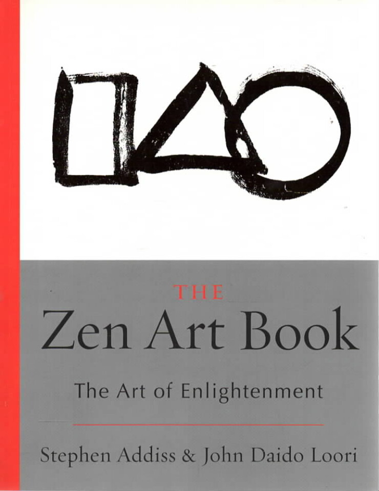 Zen Art Book – The Art of Enlightenment 