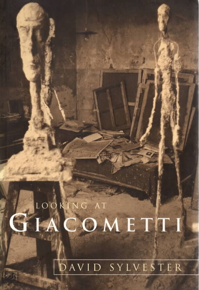 Looking at Giacometti 