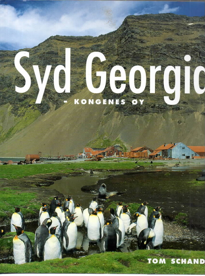 Syd-Georgia – Kongenes øy