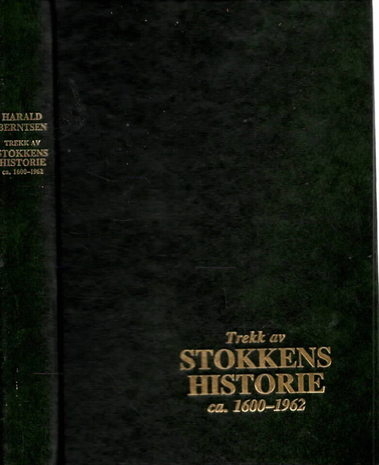 Trekk av Stokkens historie ca. 1600-1962