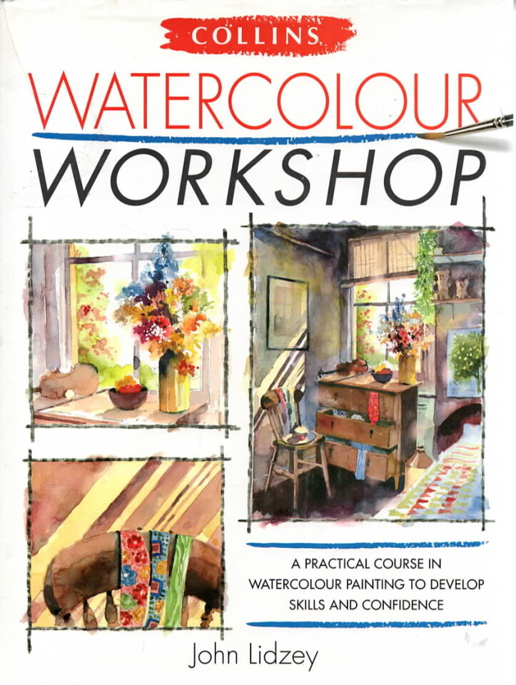 Watercolour workshop – Collins