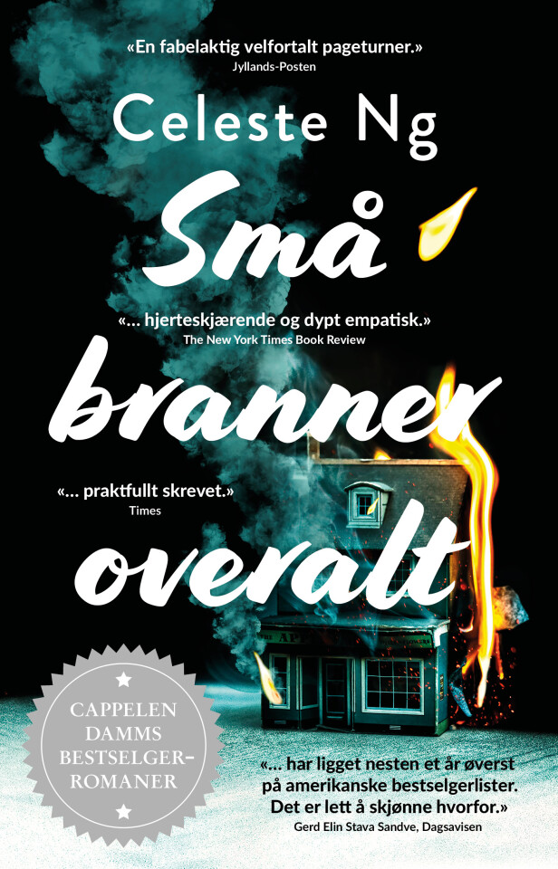 Små branner overalt