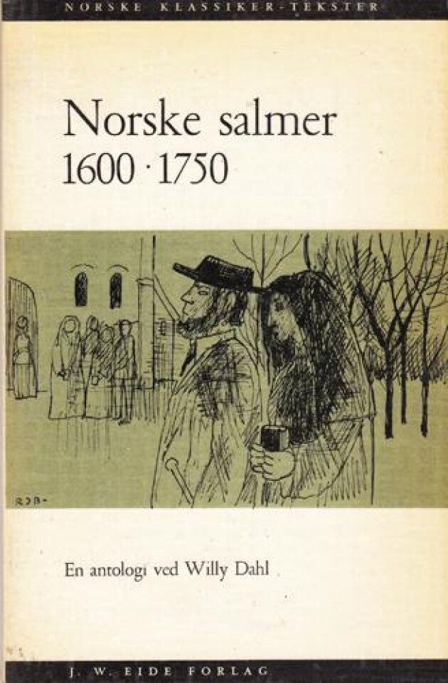 Norsk salmer 1600-1750