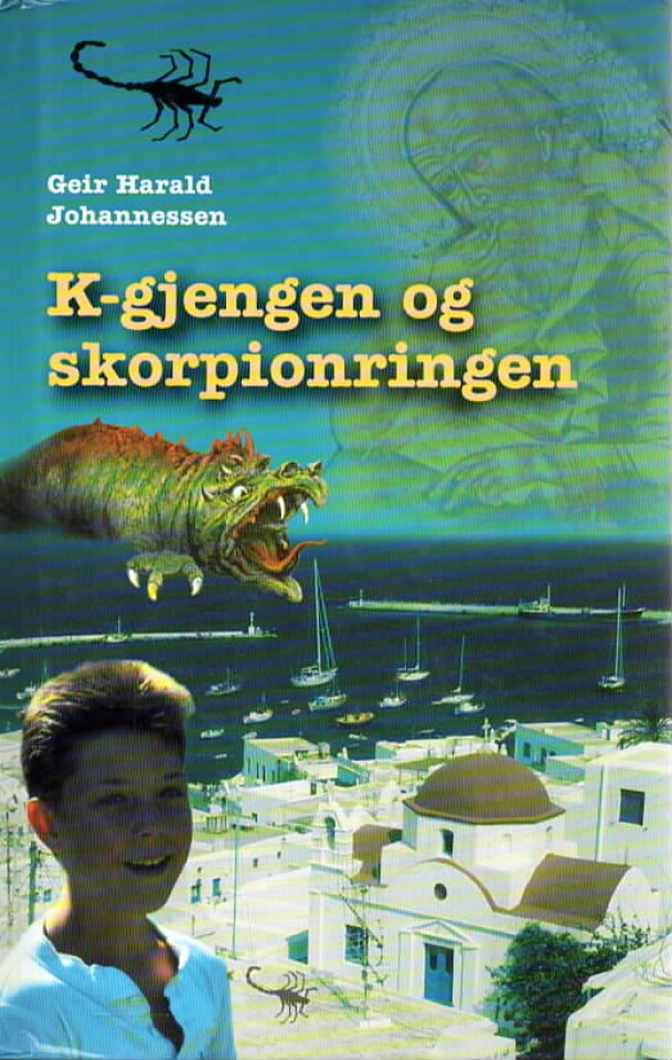 K-gjengen og skorpionringen