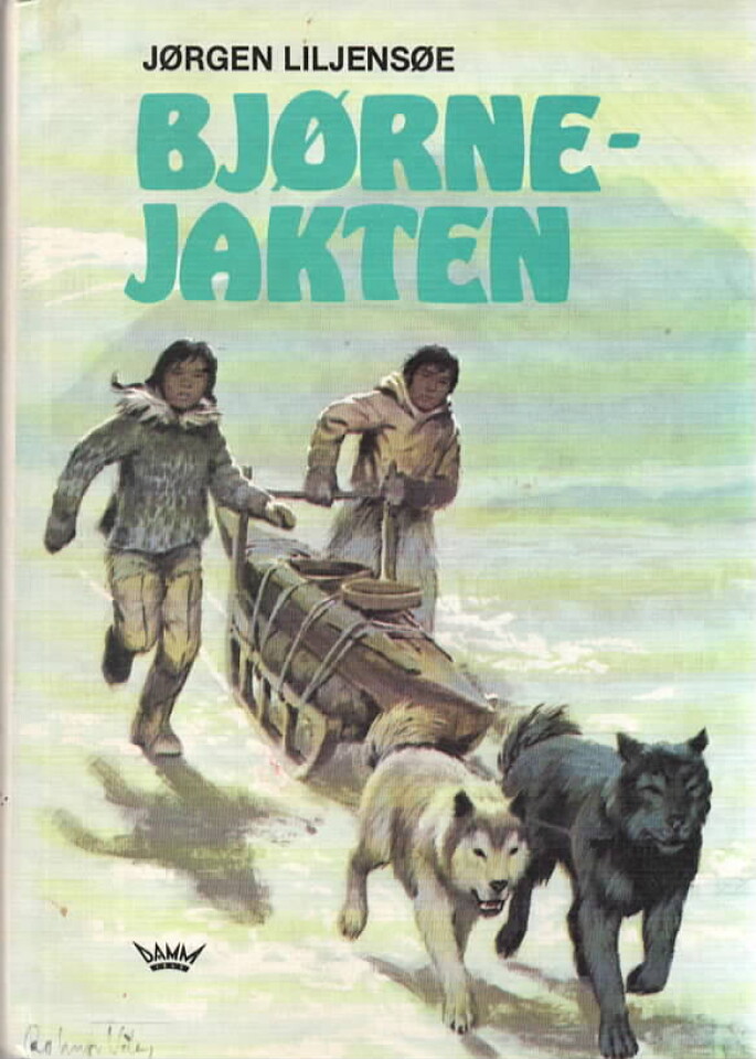 Bjørnejakten