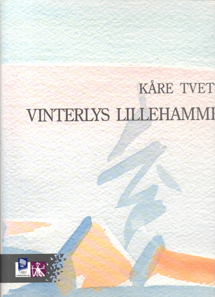 Vinterlys i Lillehammer – Kåre Tveter