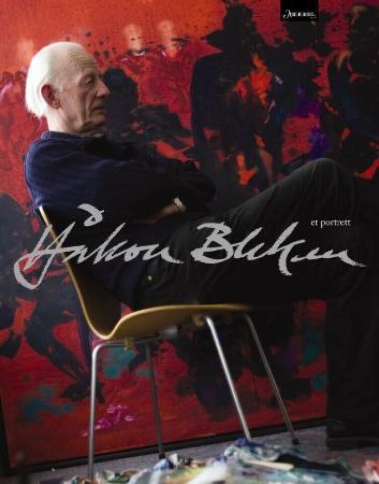 Håkon Bleken – et portrett