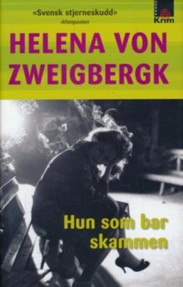 Hun som bar skammen