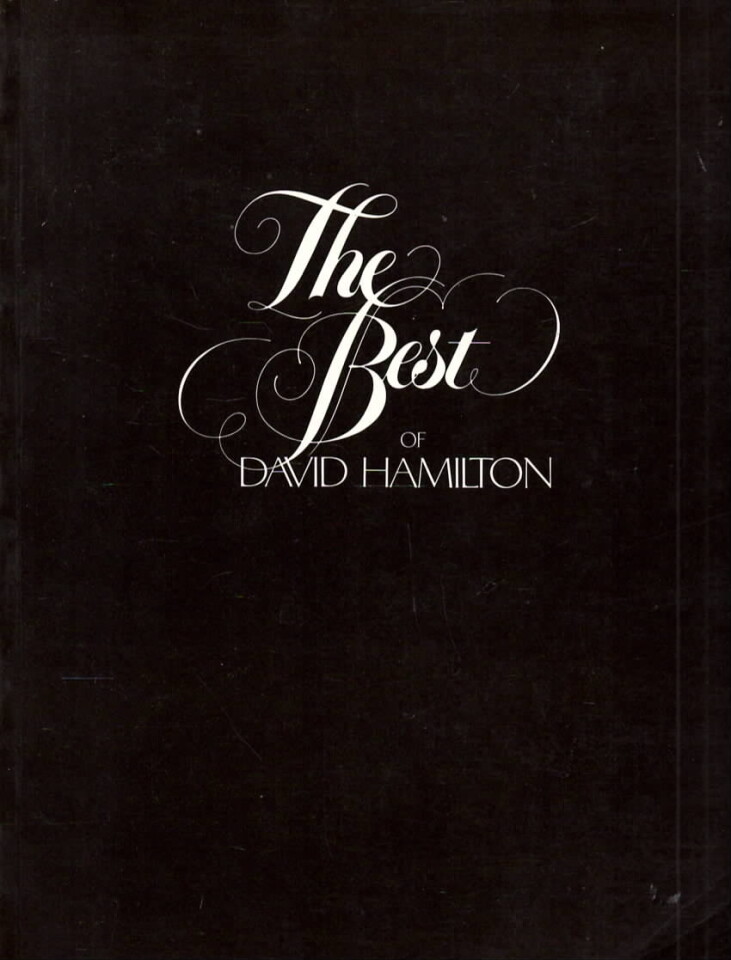 The Best of David Hamilton