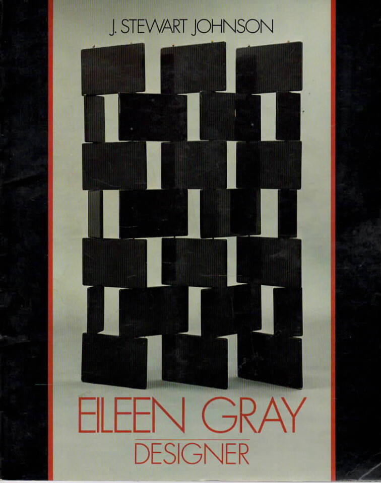 Eileen Gray – designer 1879-1976