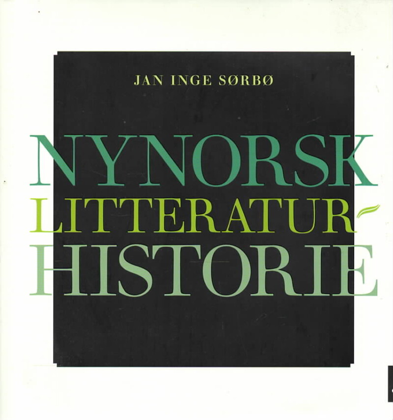 Nynorsk litteraturhistorie
