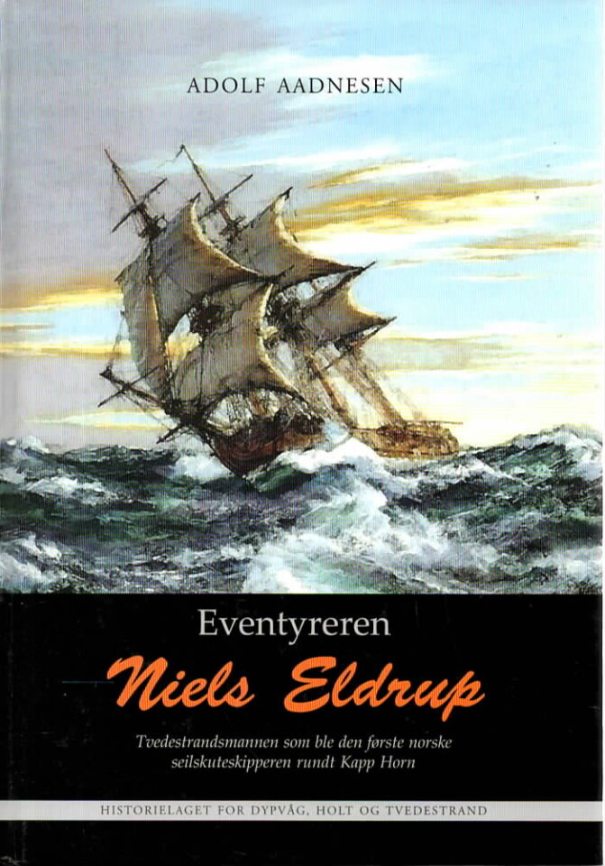 Eventyreren Niels Eldrup