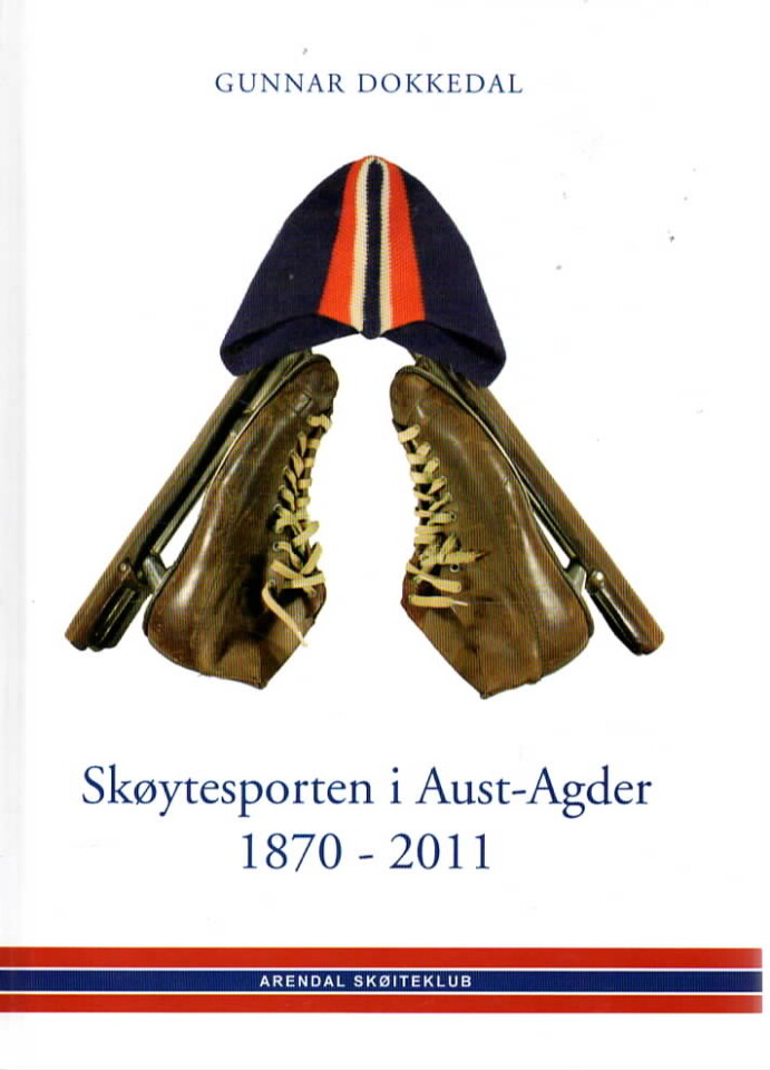 Skøytesporten i Aust-Agder 1870-2011