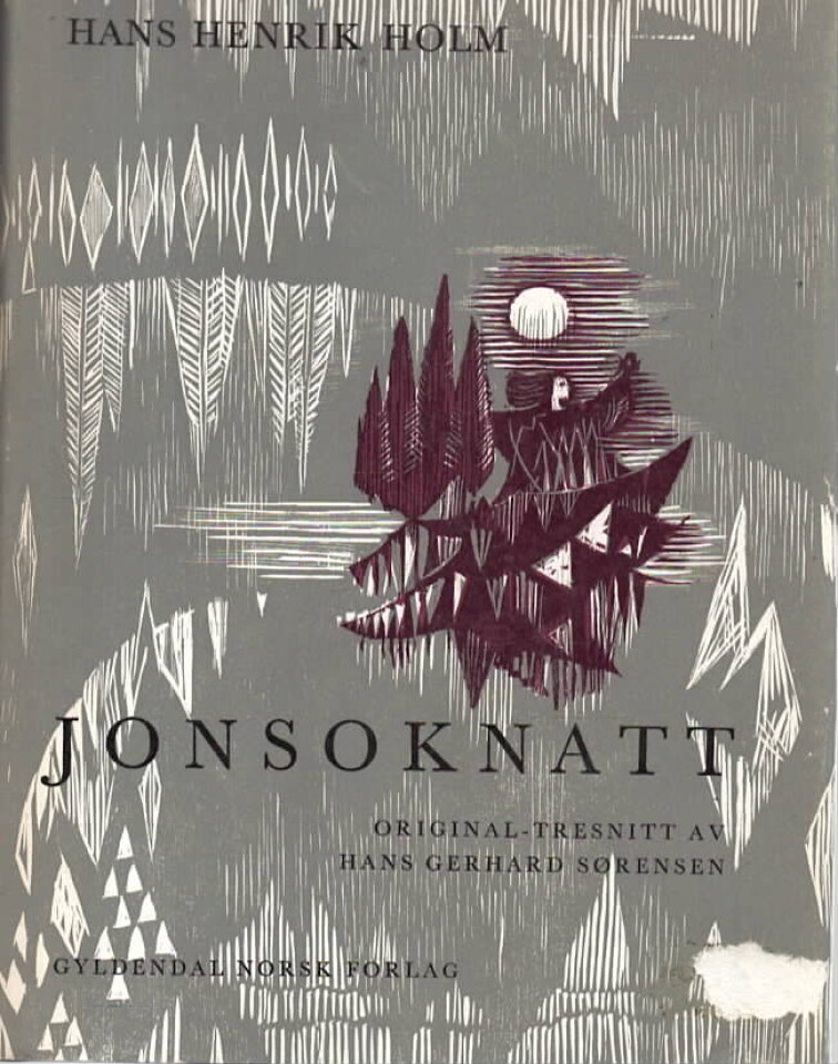 Jonsoknatt