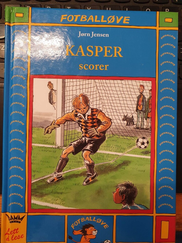Kasper scorer