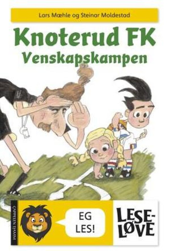 Knoterud FK - Venskapskampen