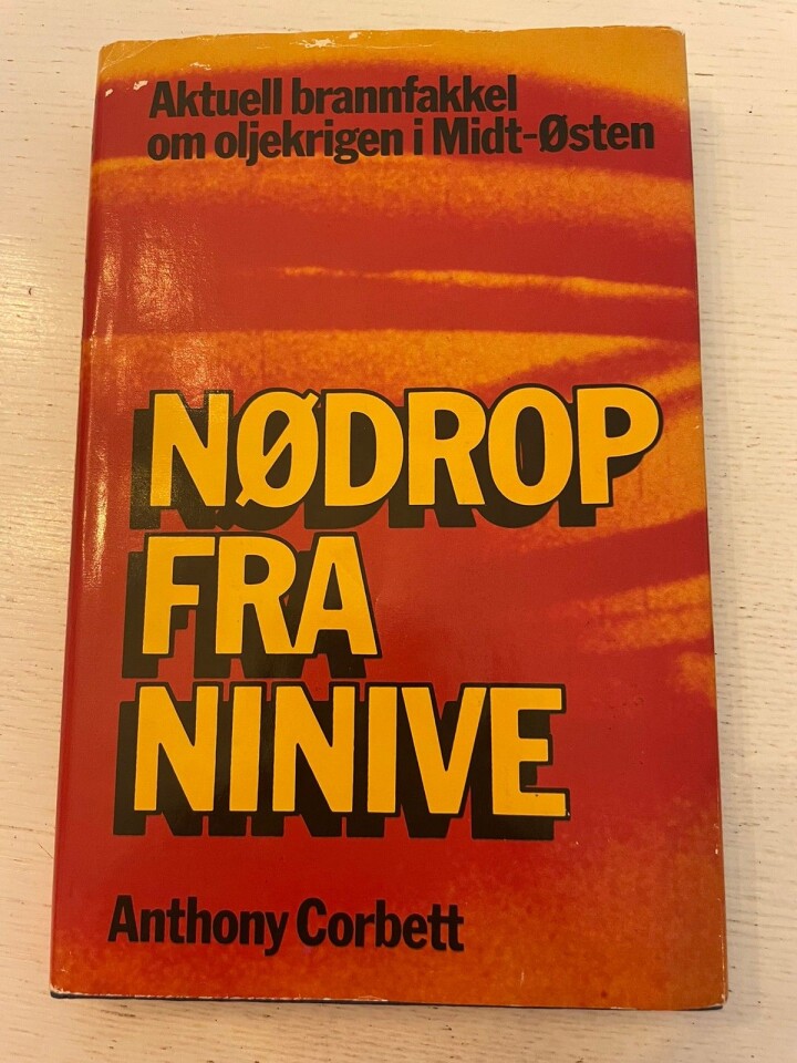 Nødrop fra Ninive