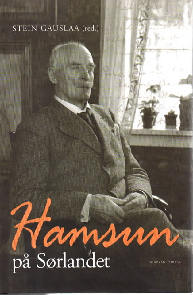 Hamsun på Sørlandet